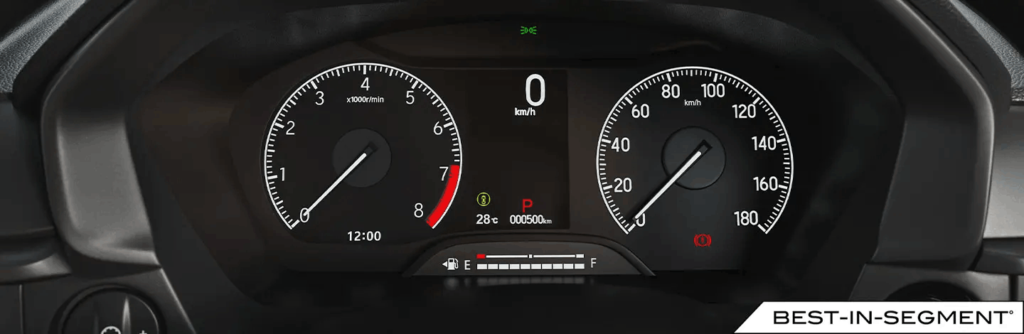 Multi-Information Display (MID)