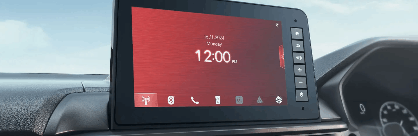 Eco Assist Ambient Lighting