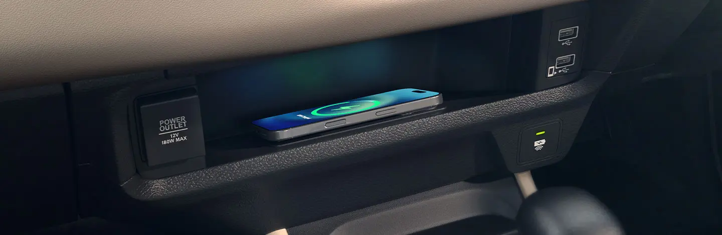 Smart Audio Infotainment Screen