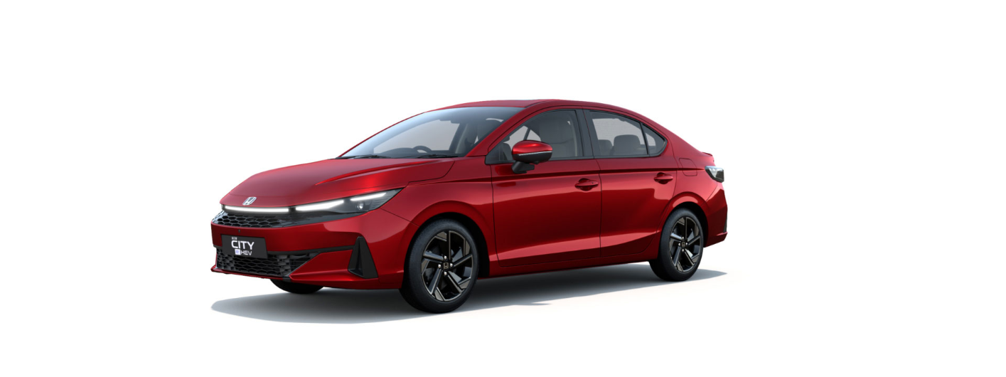 Honda City Color