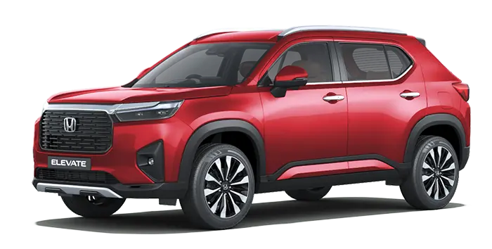 Honda Elevate Color