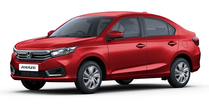 Honda Amaze 2nd Gen Color