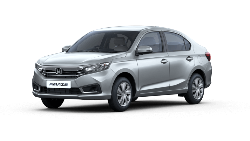 Honda Amaze 2nd Gen
