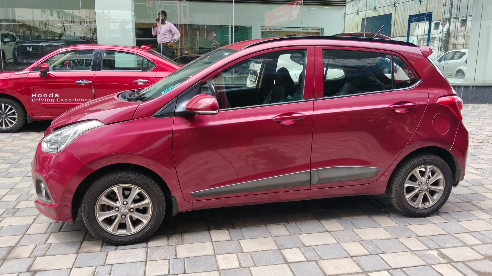 GRAND I 10 ASTA