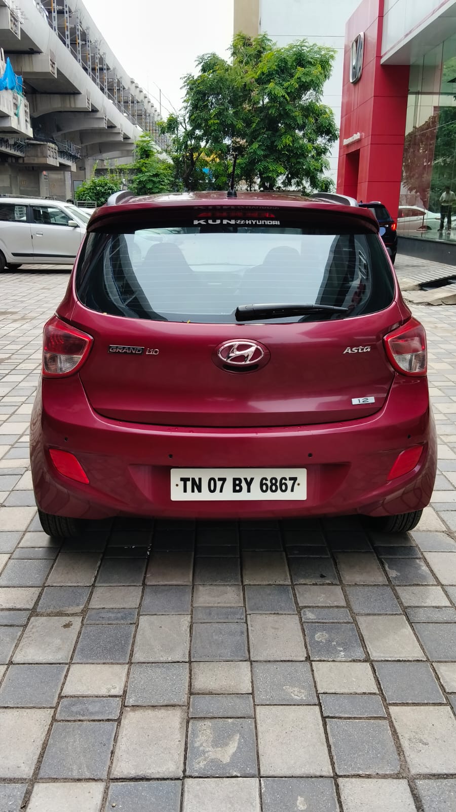 GRAND I 10 ASTA