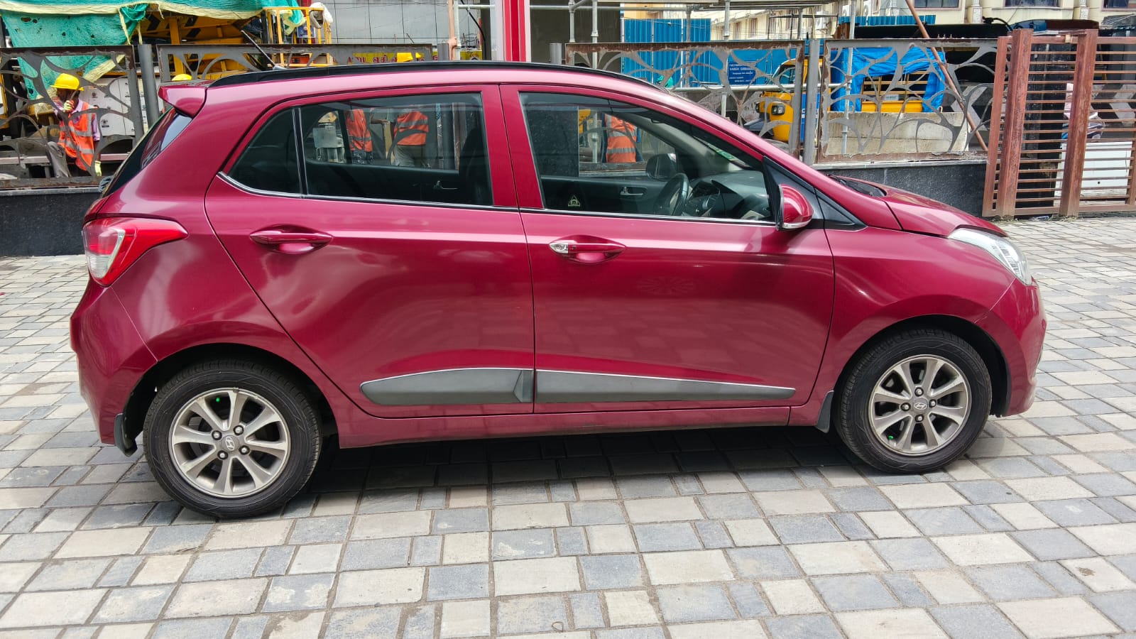 GRAND I 10 ASTA