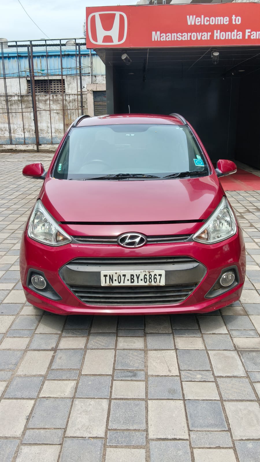 GRAND I 10 ASTA